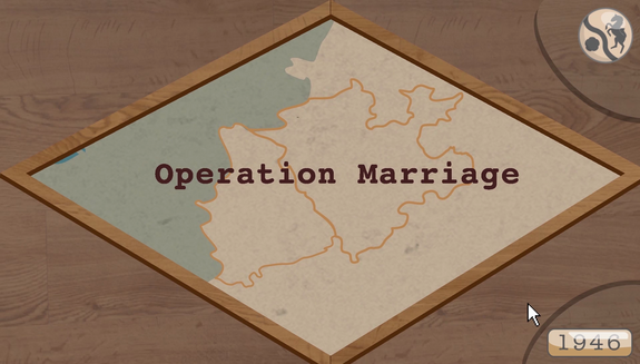 Piktogramm "Operation Marriage"